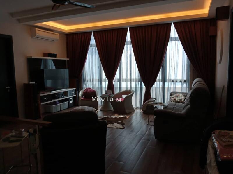 16 QUARTZ 3 STOREY ZERO LOT BUNGALOW FOR SALE, TAMAN MELAWATI, KL - 3