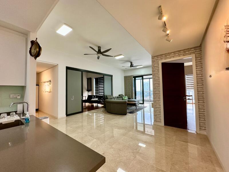 The Astaka @ 1 Bukit Senyum - 1