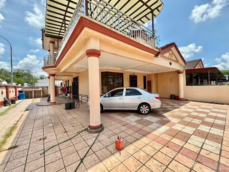 Desa Tebrau Desas Tebraus - 2