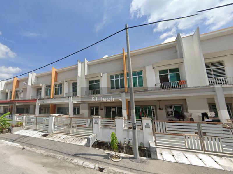 Below Market Value; 2 Sty Mid Terrace @ Taman Tronoh Universiti - 1