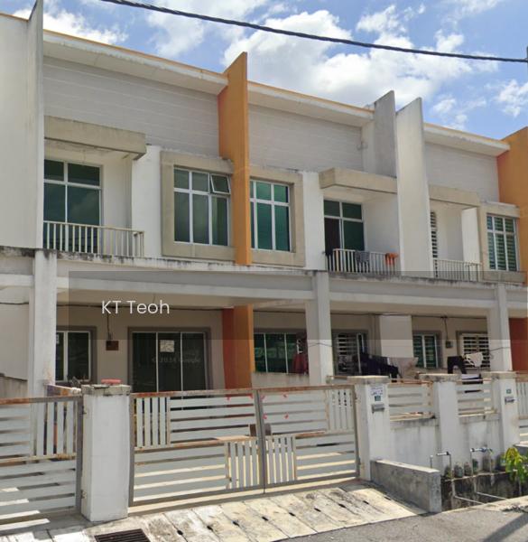 Below Market Value; 2 Sty Mid Terrace @ Taman Tronoh Universiti - 5