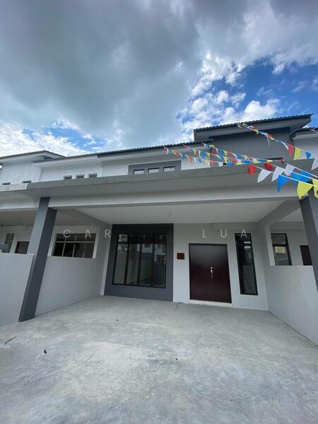 Taman Pertam Jaya Semabok Melaka - 1