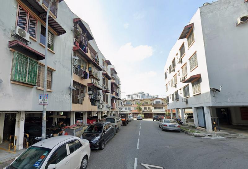 Taman Sri Kuching - 4