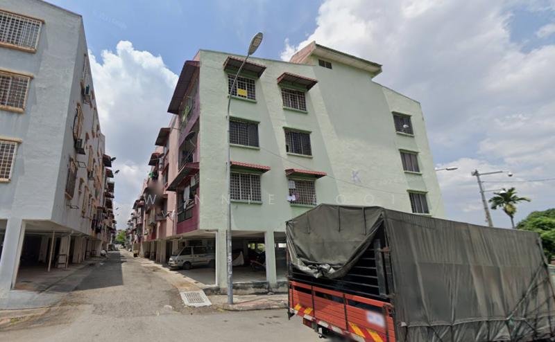 Taman Sri Kuching - 2