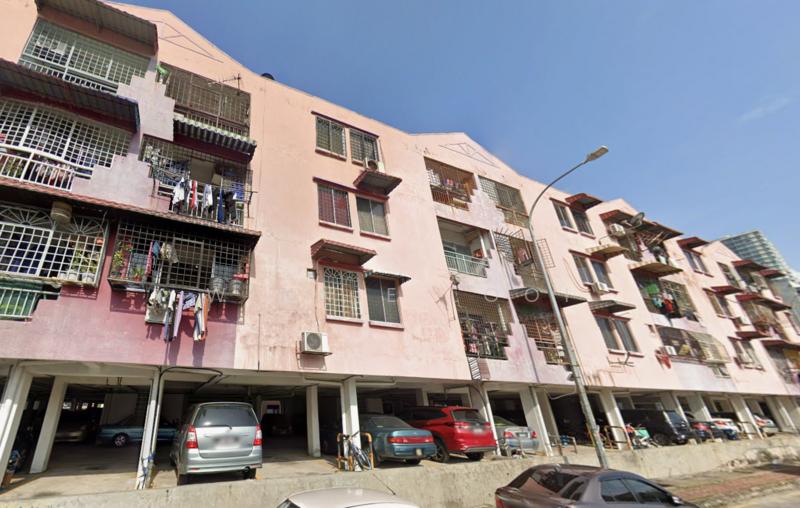 Taman Sri Kuching - 1