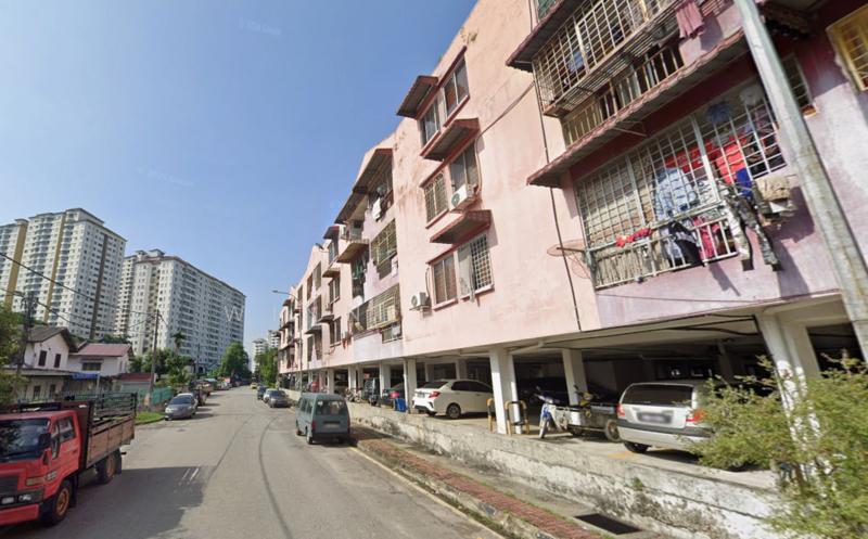 Taman Sri Kuching - 3