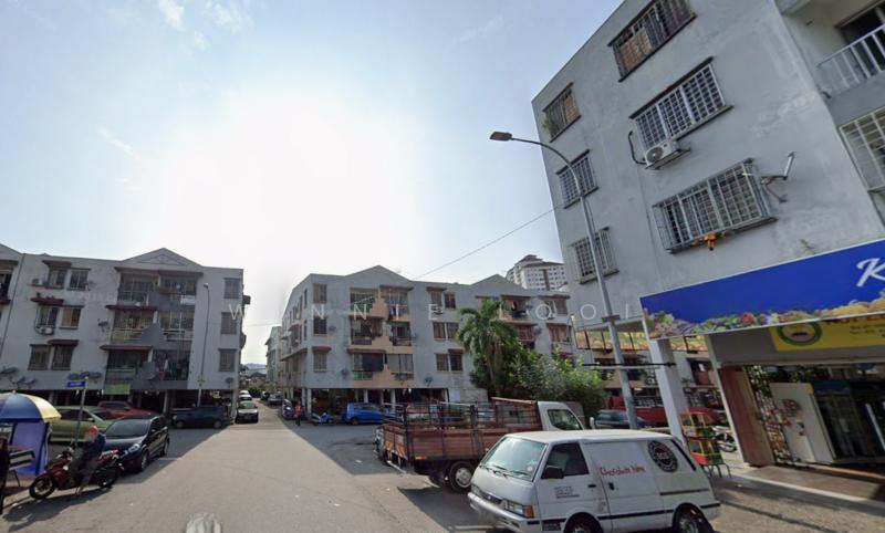 Taman Sri Kuching - 5