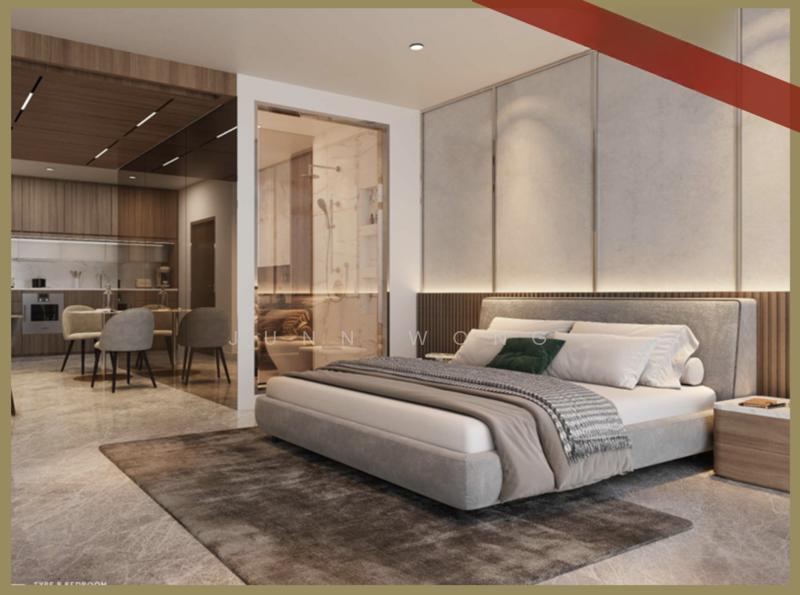 Papyrus North Kiara - 1