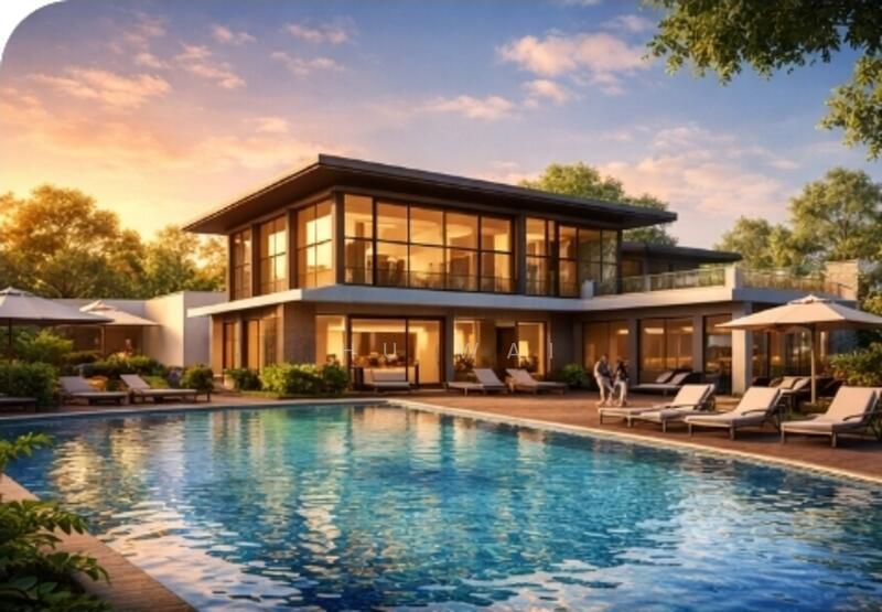 CyberView Resort#Pre Launch,Corner 42x70 1.8mil,End lot 1.3mil,Homes 1.2mil - 5
