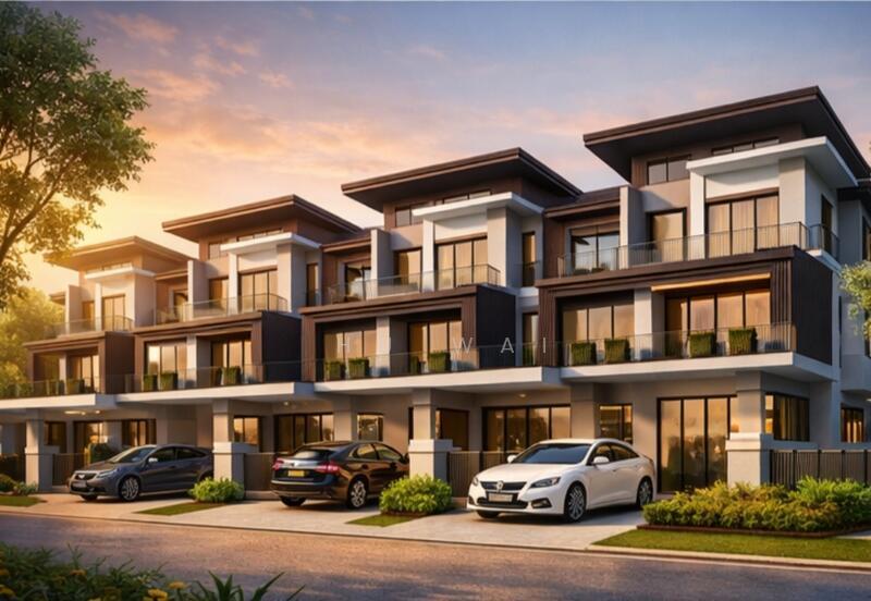 CyberView Resort#Pre Launch,Corner 42x70 1.8mil,End lot 1.3mil,Homes 1.2mil - 3