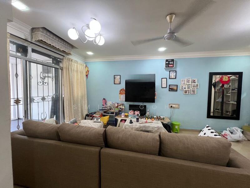 Taman Megah Ria @ Jalan Kempas - 1