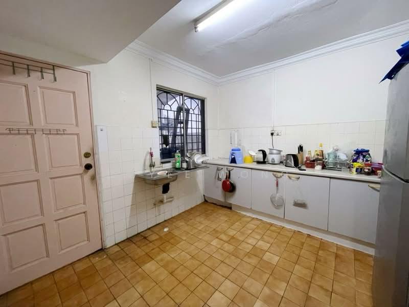 Sri Menjalara 62b, 2sty End Lot, 21x55, Freehold, Below Market, kepong - 2