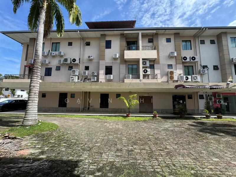 Grace Square 3 Storey Shoplot Hotel For Sale - 3