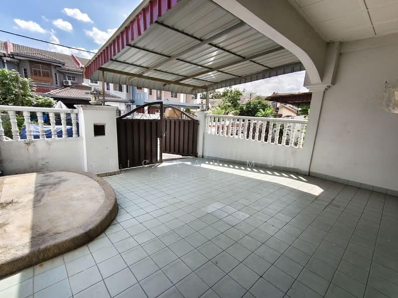 Bukit Puchong 1 (BP1) - 1