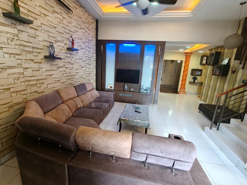 Jalan Lagenda, Taman Lagenda Putra, Kulai ( Full Loan) - 1