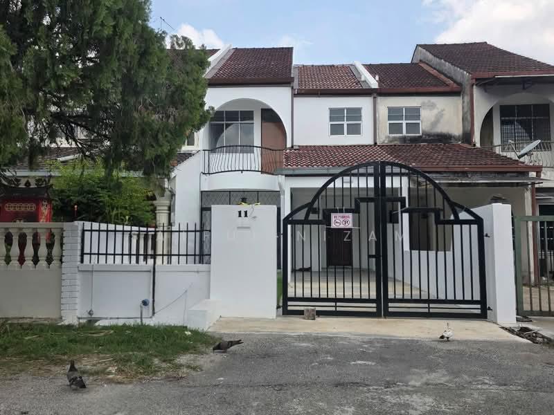 Taman Desa Seroja, Jalan Reko, Kajang - 1