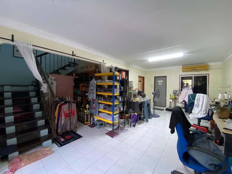 Seksyen 4 @ Bandar Baru Bangi - 1