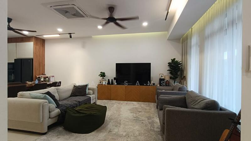 Maple Residence @ Laman View - 4