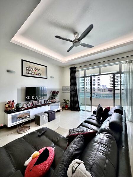 Hillcrest Residences - 1