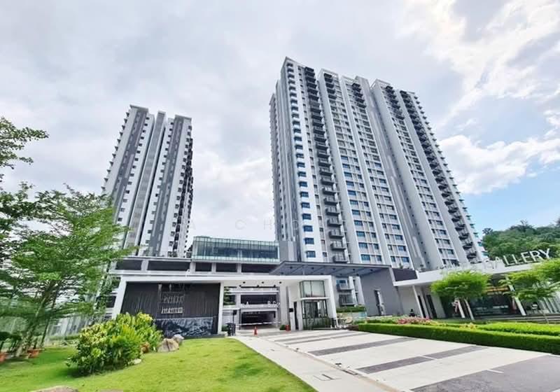 Kingfisher Inanam Condominium - 2
