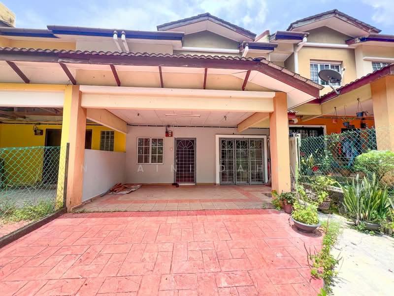 Double Storey Suakasih BTHO Cheras Selangor - 1