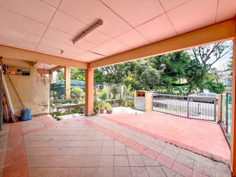 Double Storey Suakasih BTHO Cheras Selangor - 2