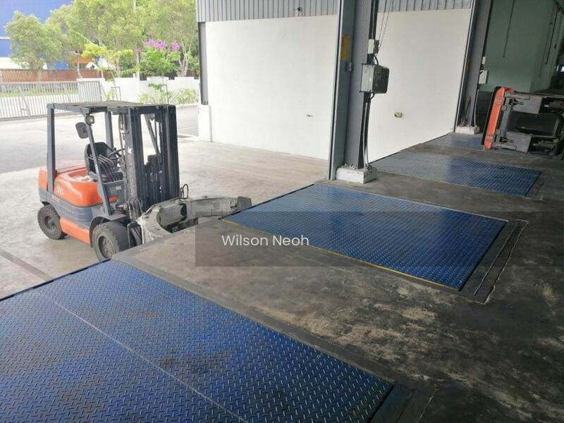 Detached factory at Johor Bahru - 3