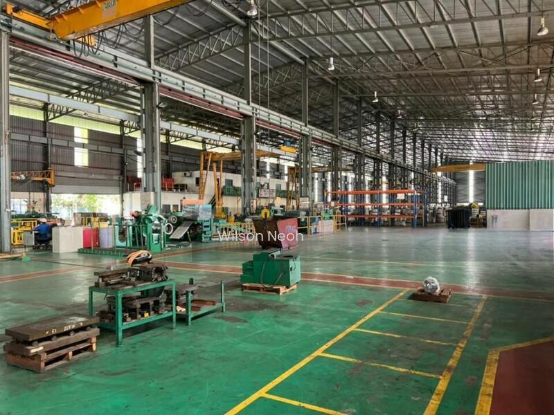 Detached factory at Johor Bahru - 4
