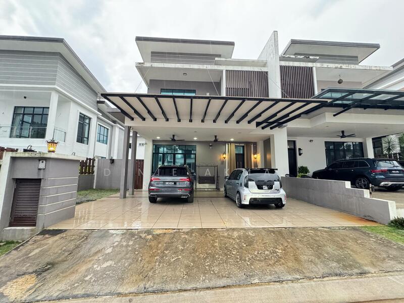 Verge 32 @ Melawati - 1