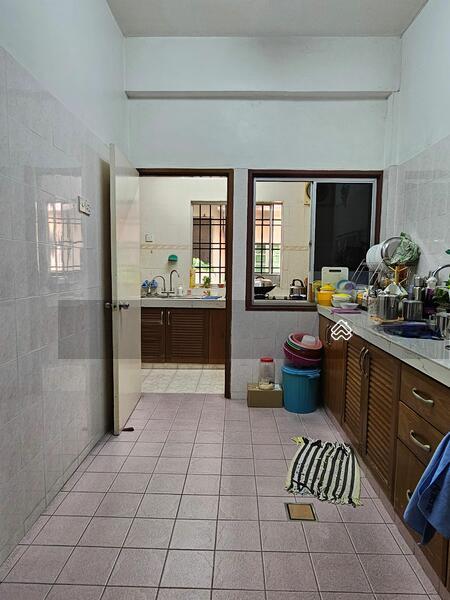 Terrace house at Cheras - 4