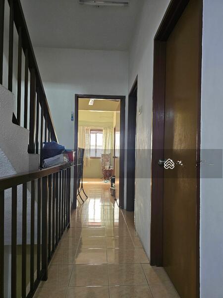 Terrace house at Cheras - 5