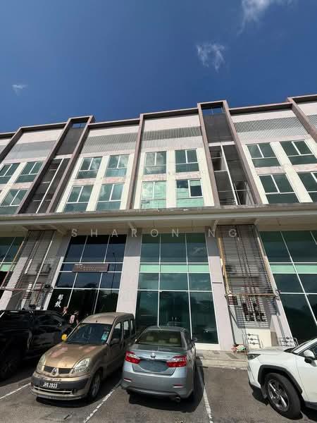 Pusat Perdagangan Danga Utama @ Shoplot - 2