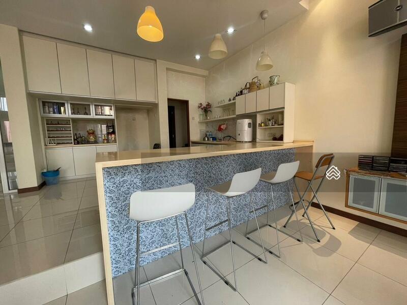 Terrace house at SierraMas - 1