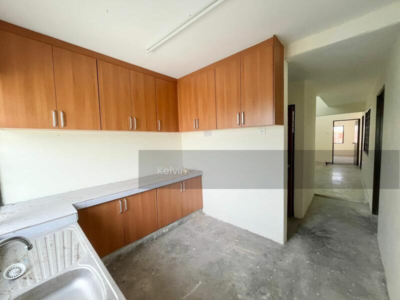 Murah 1 Sty Teres Rawang Garden Bukit Rawang Jaya Sri Hijau New Green Park Perdana - 3