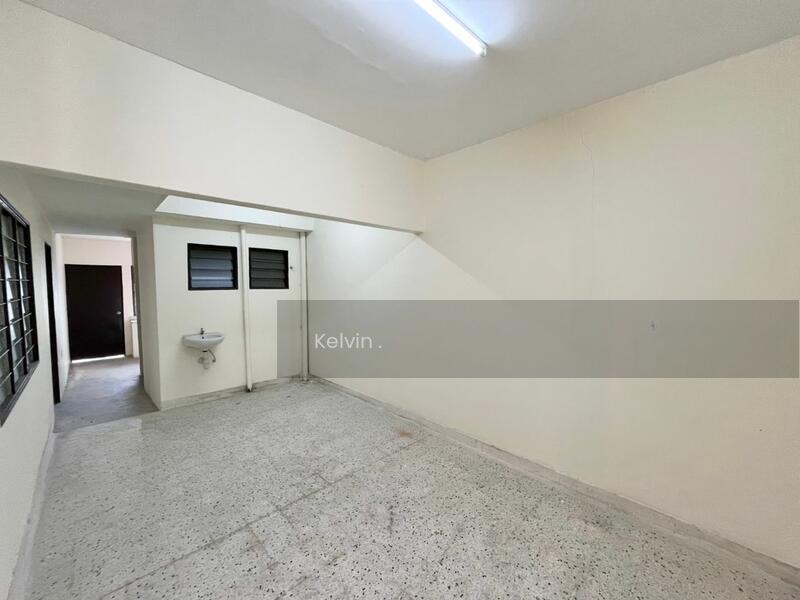 Murah 1 Sty Teres Rawang Garden Bukit Rawang Jaya Sri Hijau New Green Park Perdana - 1