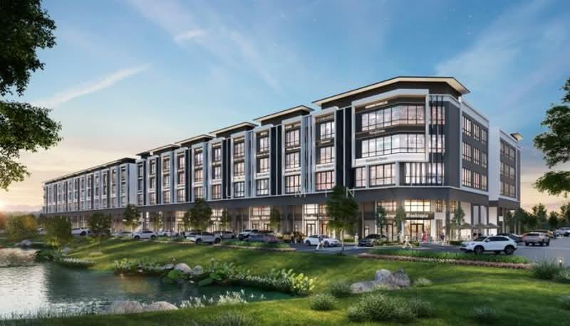 Crest Austin Emerald Phase 3 - 5