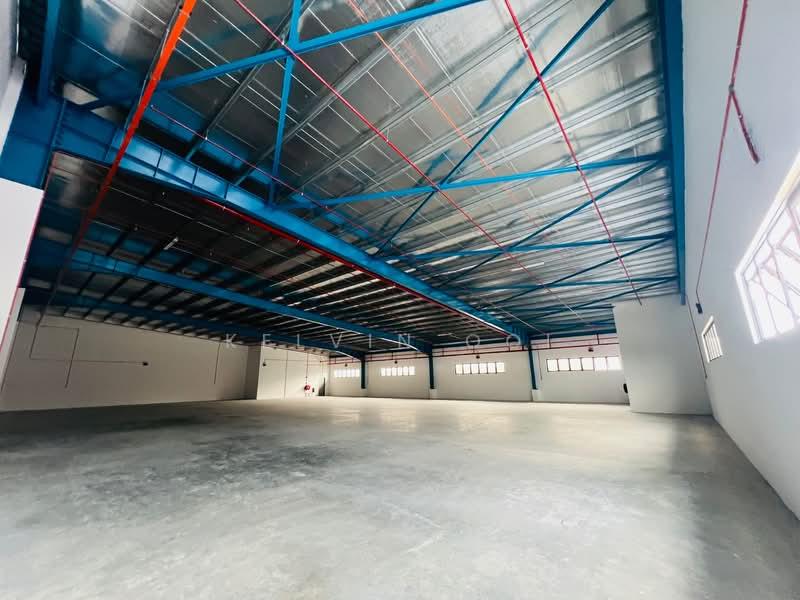 Butterworth Industry Park Semi D Factory For Sale - 5