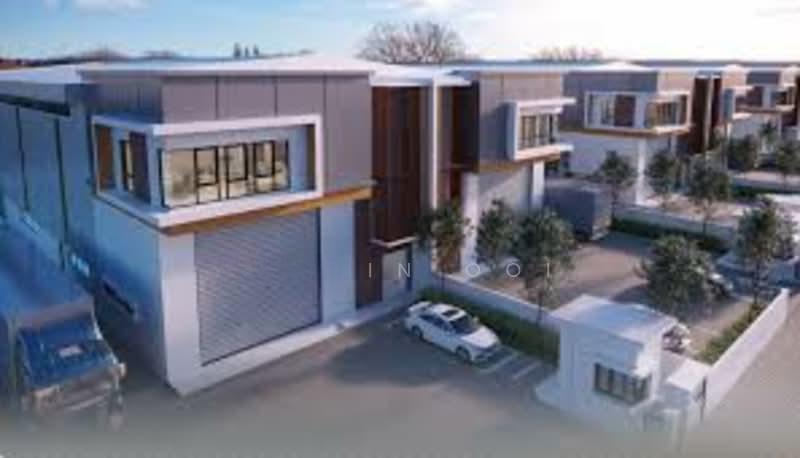 Butterworth Industry Park Semi D Factory For Sale - 1