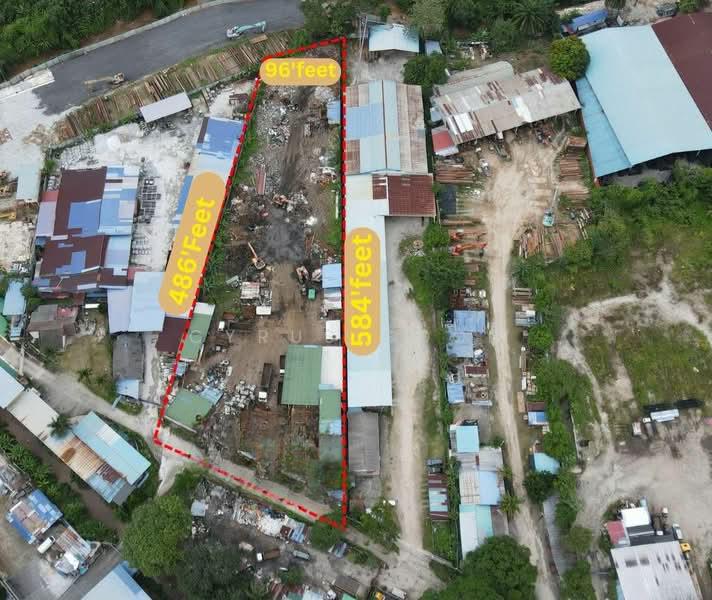 Kampung Sungai Tua - 1