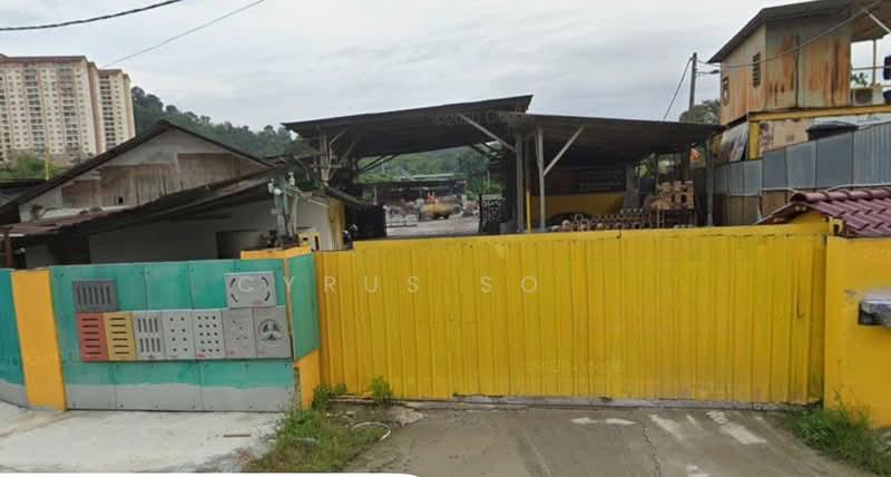 Kampung Sungai Tua - 3