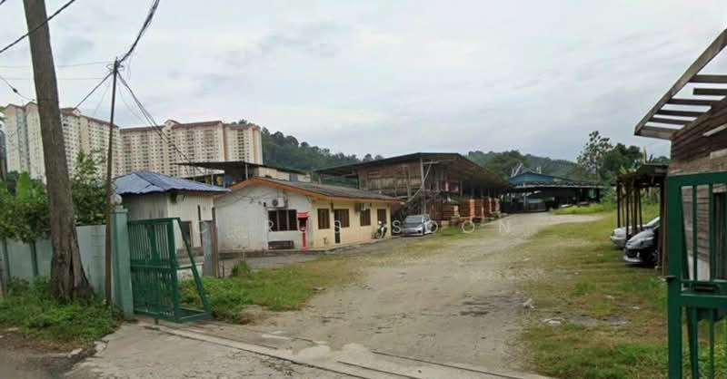 Kampung Sungai Tua - 5