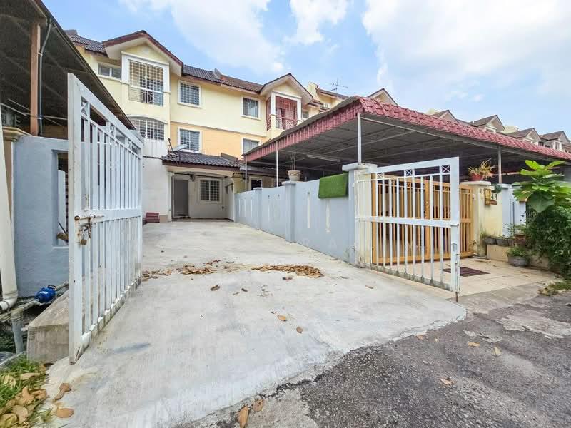 Townhouse Taman Kajang Perdana - 4