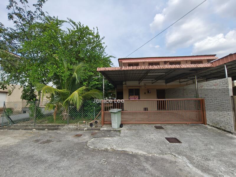 Corner Cluster 2 Storey Terrace at Bandar Putra Bertam - 1