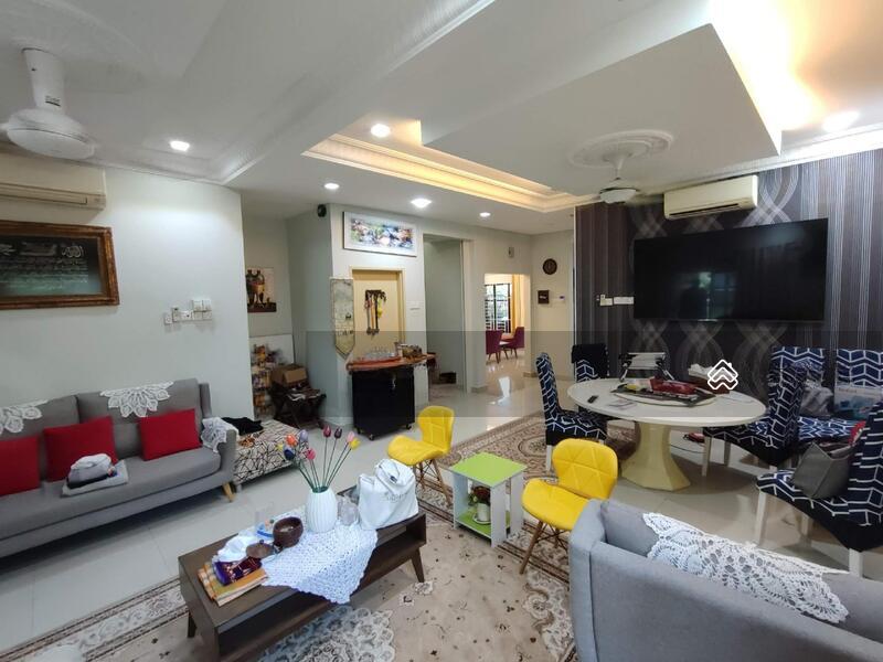 Laman Kekwa Nilai Impian - 5