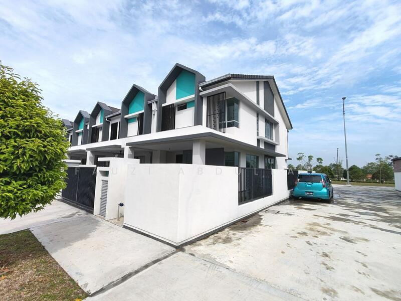 Ariya, Bandar Serenia - 1