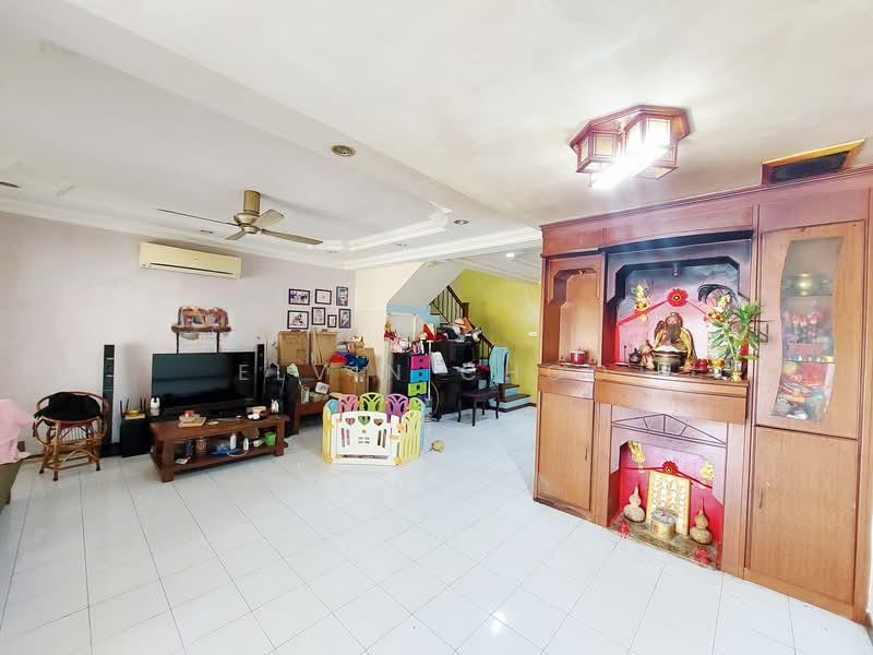 Taman Desa Palma - 1