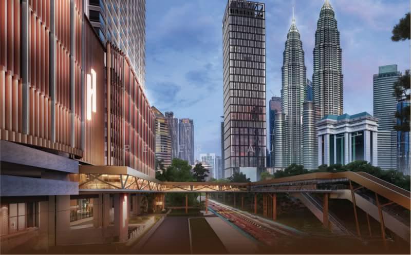 Armani Hallson KLCC - 3