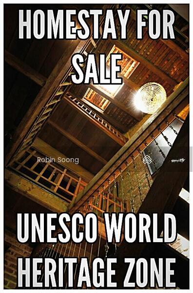 Unesco World Heritage Zone Pre-war Shop House + Homestay - 2