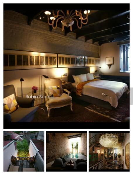 Unesco World Heritage Zone Pre-war Shop House + Homestay - 4