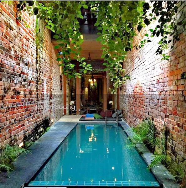 Unesco World Heritage Zone Pre-war Shop House + Homestay - 1